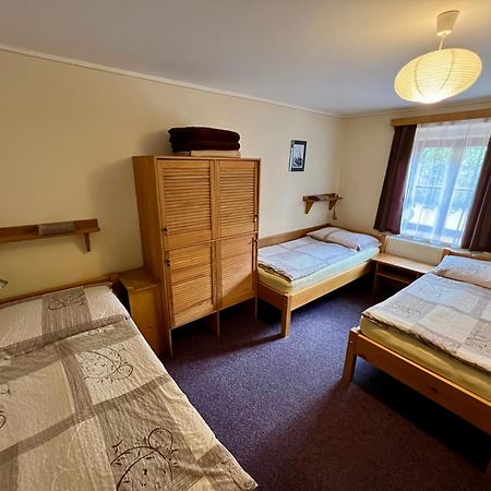 Hostel Postel Чески-Крумлов Экстерьер фото