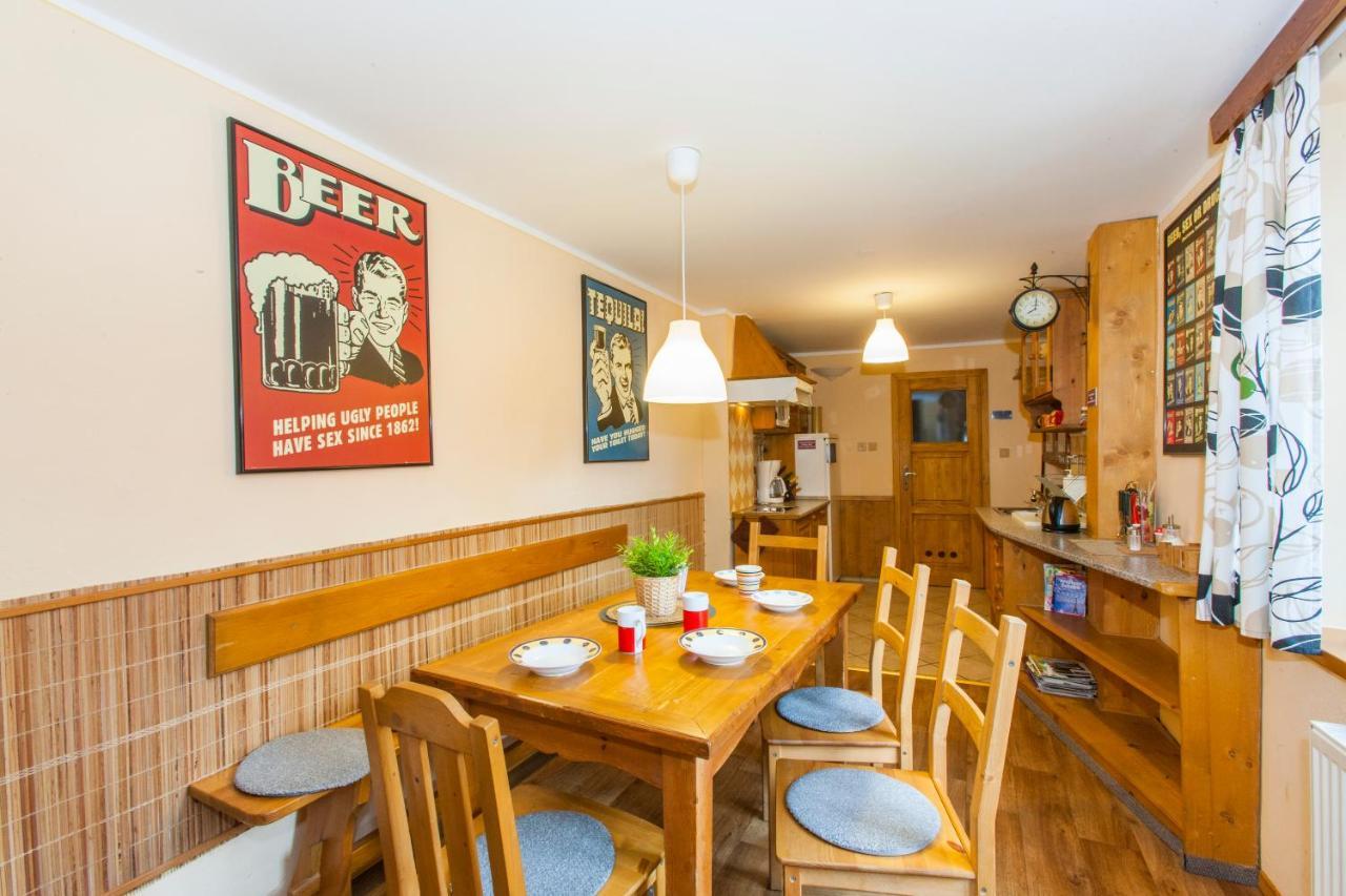 Hostel Postel Чески-Крумлов Экстерьер фото