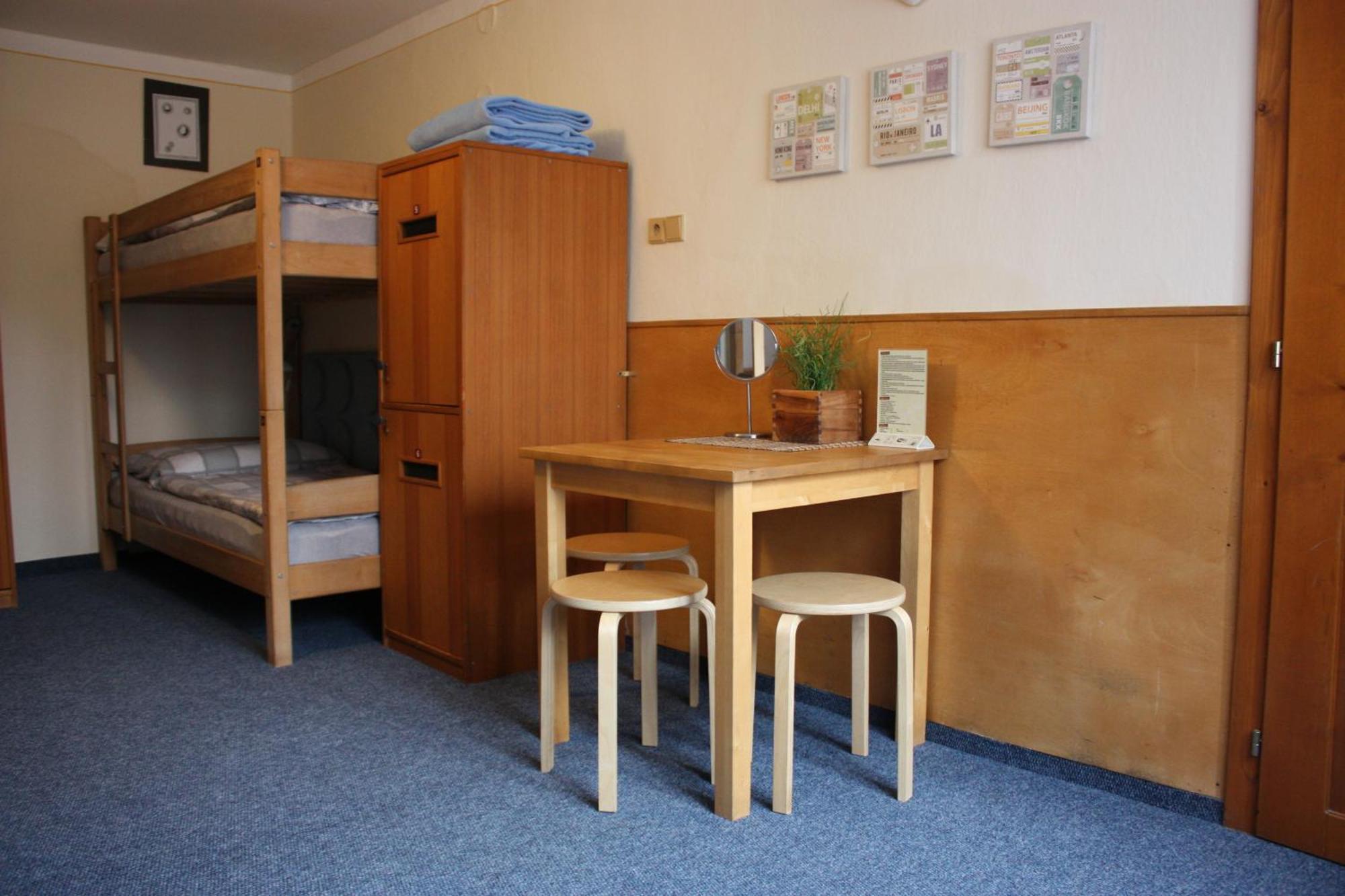 Hostel Postel Чески-Крумлов Экстерьер фото