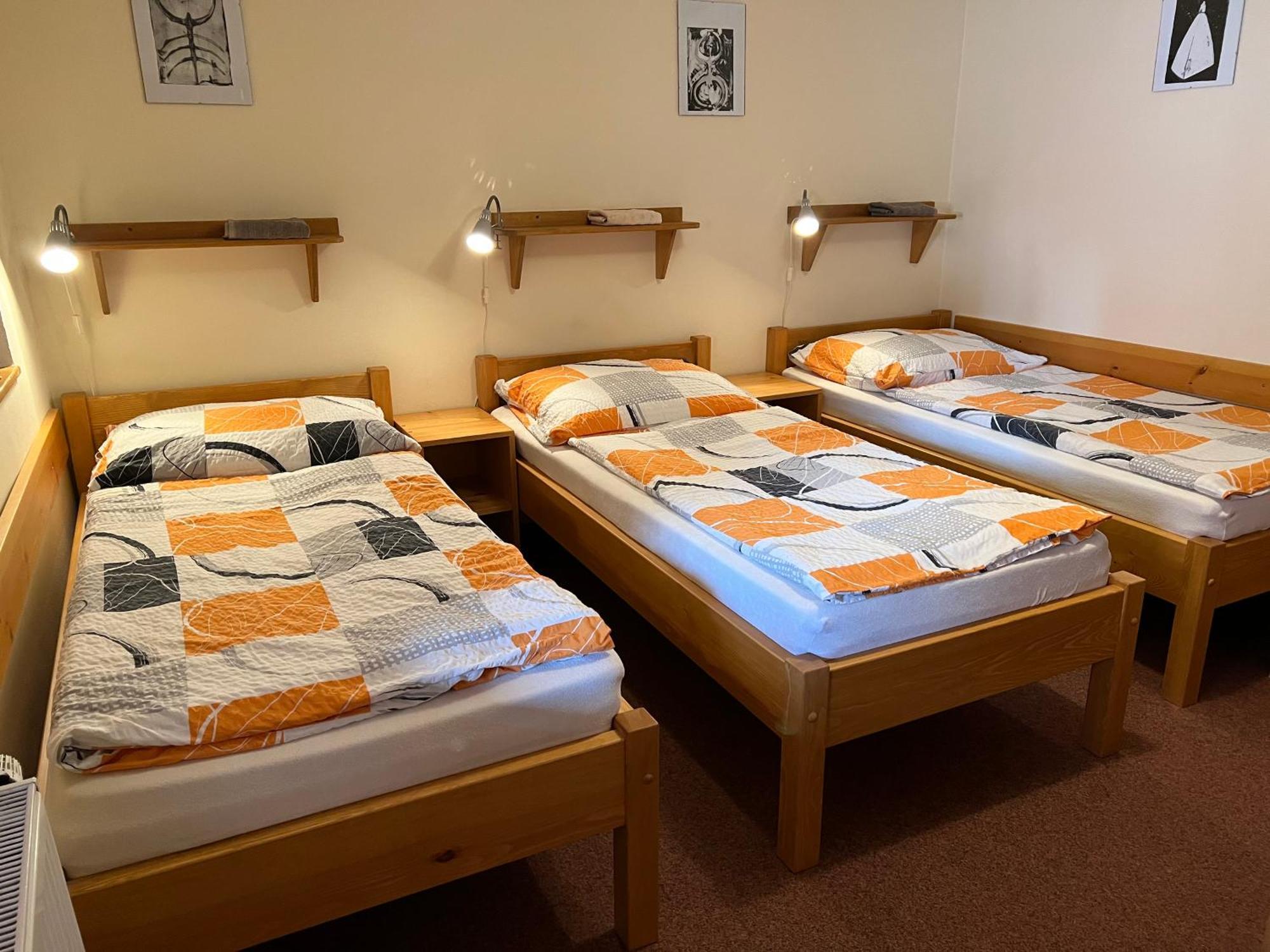 Hostel Postel Чески-Крумлов Экстерьер фото