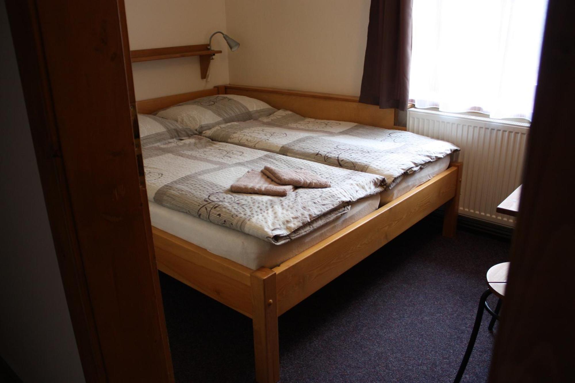 Hostel Postel Чески-Крумлов Экстерьер фото