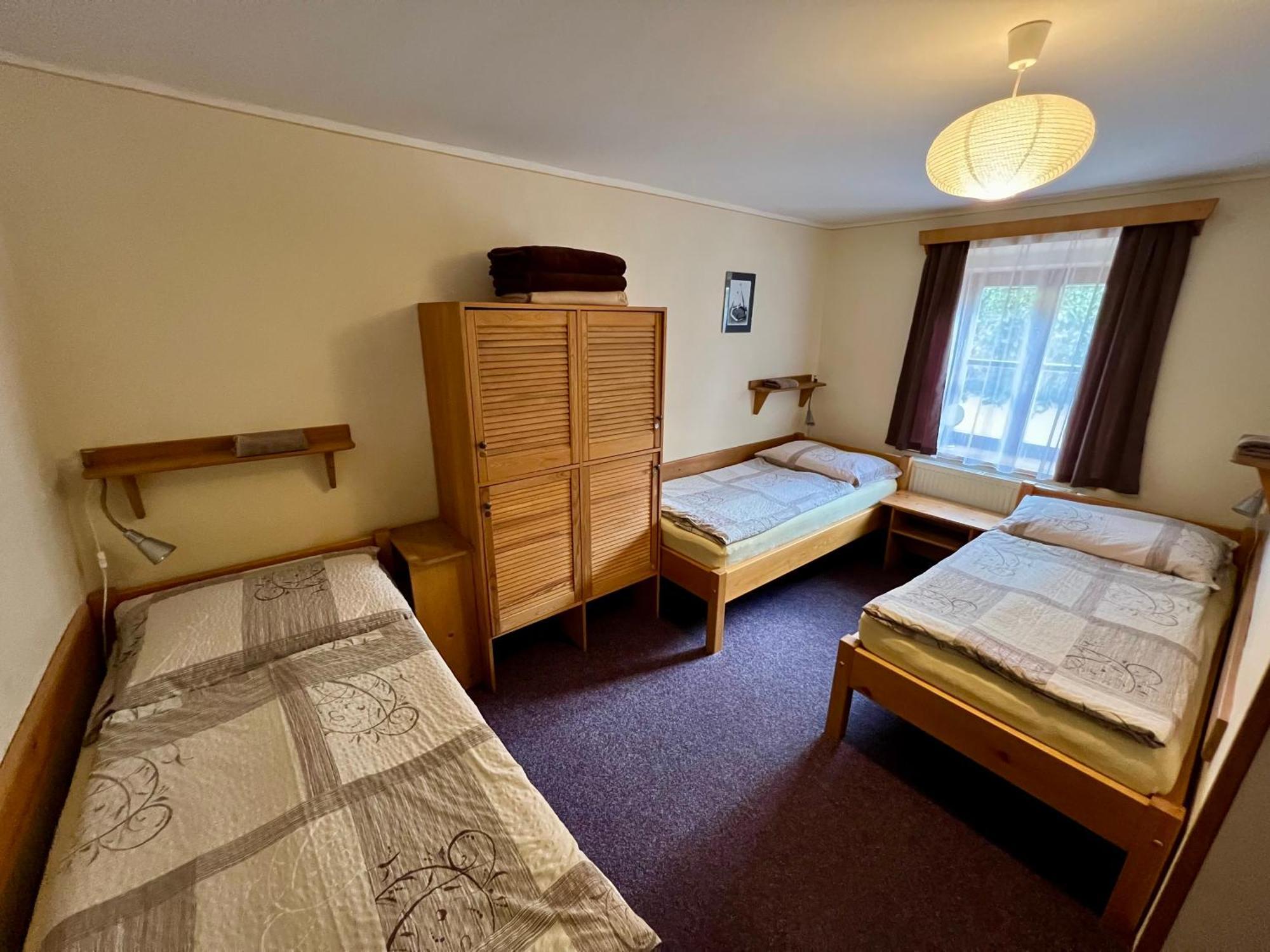 Hostel Postel Чески-Крумлов Экстерьер фото